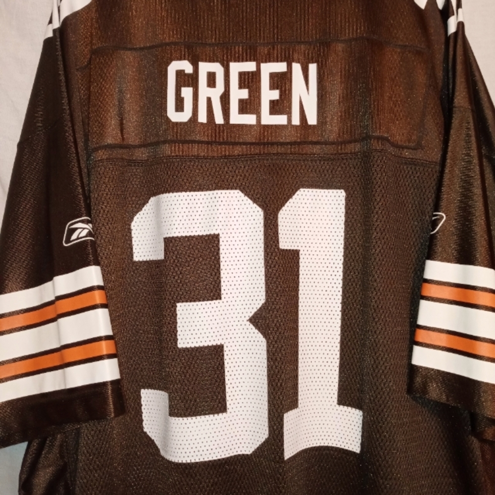 Cleveland Browns Jersey - Picture 6 of 13
